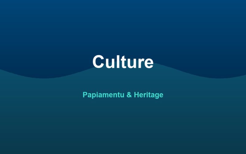 Curaçao Culture & Papiamentu
