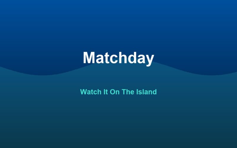 Matchday in Curaçao: Where to Watch