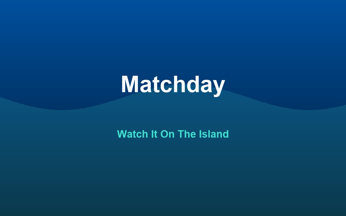 Matchday in Curaçao