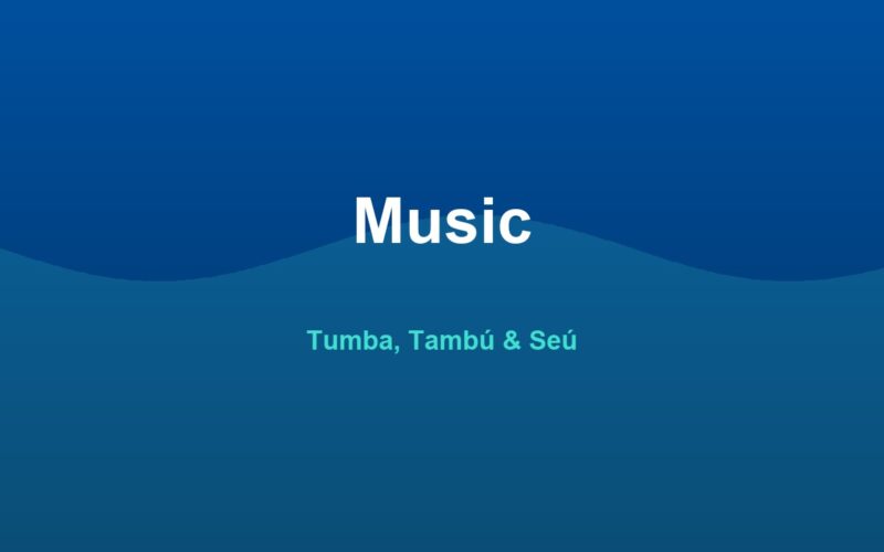 The Music of Curaçao