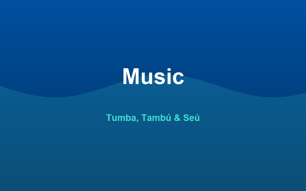 The Music of Curaçao