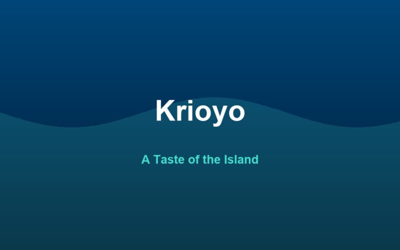 A Taste of Krioyo: What to Eat in Curaçao