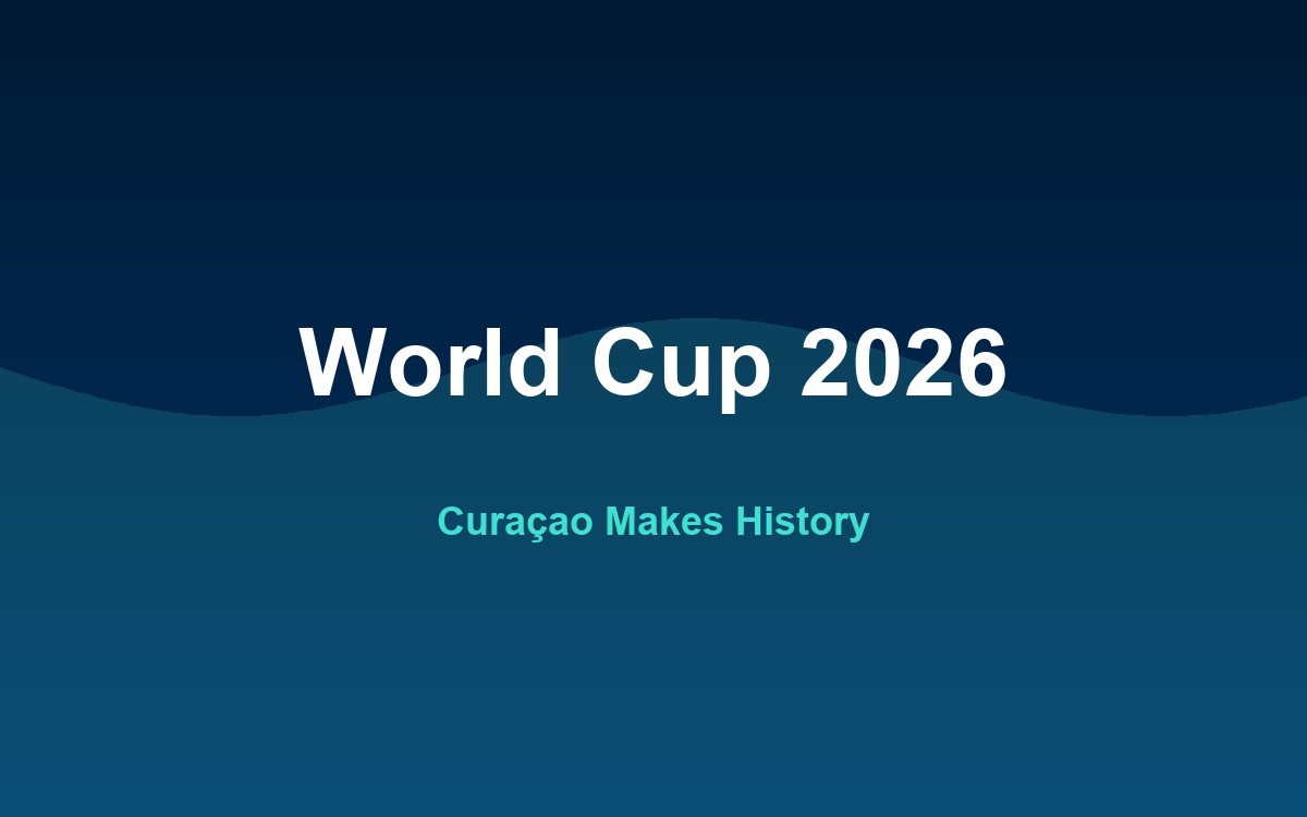 Curaçao World Cup 2026